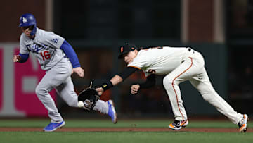 Los Dodgers siguen de visita en San Francisco 